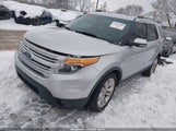 Ford Explorer Limited 1FM5K7F85DGC93683 fotografie