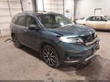 Honda Pilot Touring 5FNYF6H61KB096481 снимка