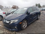 Honda Odyssey Ex-L 5FNRL6H71JB099790 снимка