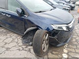 Honda Odyssey Ex-L 5FNRL6H71JB099790 снимка