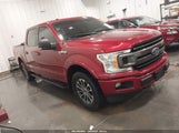 Ford F-150 Xlt 1FTEW1E52JKE66212 снимка