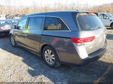 Honda Odyssey Ex-L 5FNRL5H67EB128412 снимка