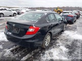 Honda Civic Ex-L 19XFB2F93CE000687 снимка