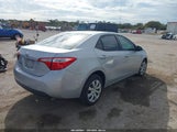 Toyota Corolla Le 2T1BURHE3EC128666 fotografie