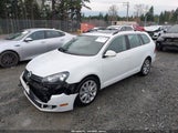 Volkswagen Jetta Sportwagen 2.0L Tdi 3VWPL7AJ2EM617312 снимка