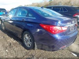 Hyundai Sonata Gls 5NPEB4AC7CH436593 снимка