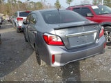 Mitsubishi Mirage G4 Black Edition ML32FUFJ3PHF05272 снимка