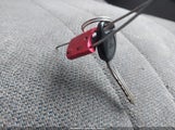Chevrolet Express  Work Van 1GCGG25C791120538 снимка