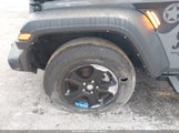 Jeep Wrangler Unlimited Sport S 4X4 1C4HJXDN3MW812619 photo