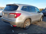 Honda Pilot Ex-L 5FNYF6H52KB035941 снимка