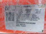 Chevrolet Camaro 1Lt 1G1FB1RX7K0142268 снимка