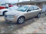 Hyundai Sonata Gls 5NPET46C08H377531 снимка