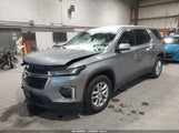 Chevrolet Traverse Awd Ls 1GNEVFKW2PJ329757 fotografie