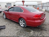 Volkswagen Passat 1.8T Limited Edition 1VWAS7A33FC103241 fotografie