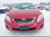 Toyota Corolla Le 2T1BU4EE0AC333301 fotografie