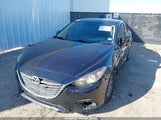 Mazda Mazda3 I Grand Touring JM1BM1W79E1163156 photo