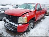 Chevrolet Silverado  Work Truck 1GCPCPEX6AZ287913 снимка