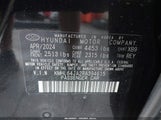 Hyundai Sonata Sel KMHL64JA2RA394615 снимка