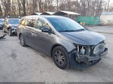 Honda Odyssey Ex-L 5FNRL5H64DB033191 снимка