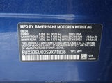 BMW X5 M60I 5UX33EU03S9X71836 снимка