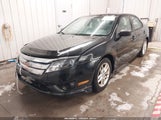 Ford Fusion S 3FAHP0GA0CR129301 снимка