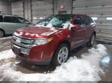 Ford Edge Limited 2FMDK3KCXDBE16724 снимка