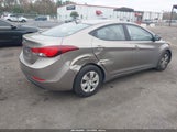 Hyundai Elantra Se 5NPDH4AE4GH767195 снимка