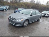 Volkswagen Passat S 1VWAP7A38DC056805 снимка