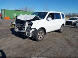 Honda Pilot Ex 5FNYF4H40FB013678 fotografie