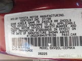 Toyota Camry Le 4T1BG22K6WU378156 photo