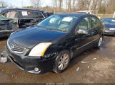 Nissan Sentra 2.0Sl 3N1AB6AP4BL637320 снимка