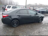 Toyota Corolla Le 2T1BURHE9GC624882 снимка