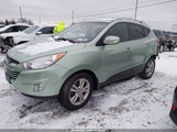 Hyundai Tucson Gls KM8JUCAC4DU565252 снимка