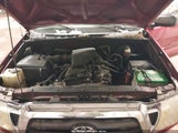 Toyota Tacoma Prerunner 5TETX62N76Z253619 fotografie