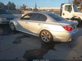 BMW 550I WBANB535X7CP08735 снимка