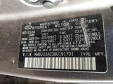 Hyundai Tucson Gls KM8JU3AC3BU191701 снимка