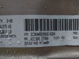 Chrysler 300 Lx 2C3KA43D09H614264 снимка