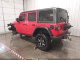 Jeep Wrangler Unlimited Rubicon 4X4 1C4HJXFG8JW203214 fotografie