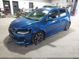 Chevrolet Sonic Lt Auto 1G1JD6SG5H4103515 снимка