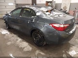 Toyota Corolla Le 2T1BURHE1EC169054 снимка