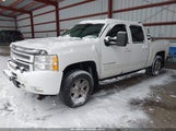 Chevrolet Silverado  Lt 3GCPKSE70DG321080 снимка