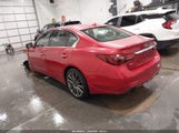 Infiniti Q50 3.0T Red Sport 400 JN1FV7AR0JM700177 fotografie
