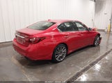 Infiniti Q50 3.0T Red Sport 400 JN1FV7AR0JM700177 fotografie
