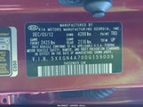 Kia Optima Ex 5XXGN4A70DG159009 снимка