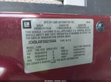 Pontiac Torrent 2CKDL43F096216444 снимка