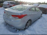 Hyundai Elantra Limited 5NPDH4AE4CH094905 снимка