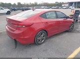 Hyundai Elantra Sel 5NPD84LF7JH252687 photo