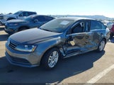 Volkswagen Jetta 1.4T S 3VW2B7AJ3HM252933 снимка