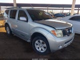 Nissan Pathfinder Le 5N1AR18W05C757684 снимка