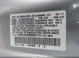 Honda Odyssey Touring/Touring Elite 5FNRL5H95BB062173 fotografie